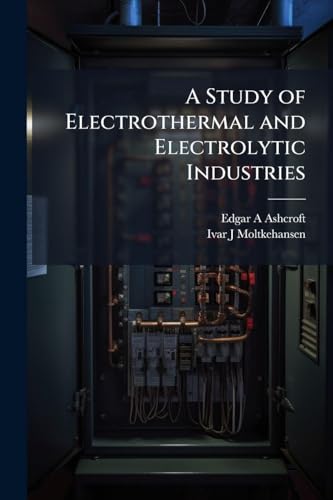 A Study of Electrothermal and Electrolytic Industries