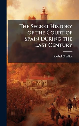 The Secret History of the Court of Spain During the Last Century