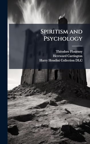 Spiritism and Psychology