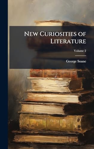 New Curiosities of Literature