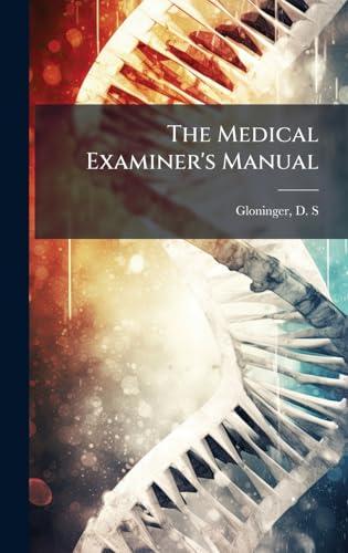 The Medical Examiner's Manual