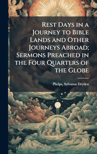 Rest Days in a Journey to Bible Lands and Other Journeys Abroad; Sermons Preached in the Four Quarters of the Globe