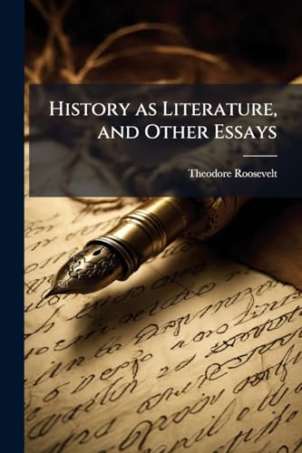 History as Literature, and Other Essays