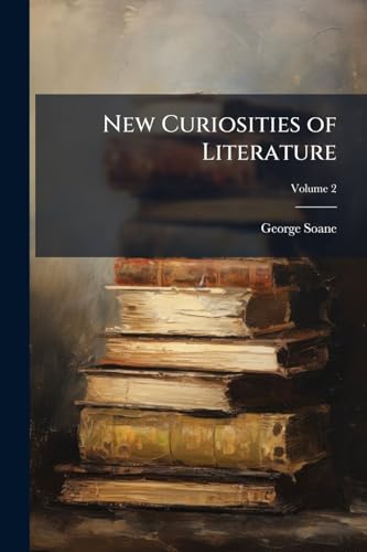 New Curiosities of Literature