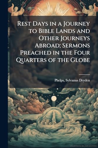 Rest Days in a Journey to Bible Lands and Other Journeys Abroad; Sermons Preached in the Four Quarters of the Globe