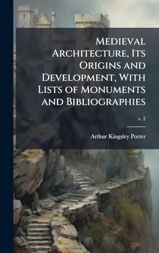 Medieval Architecture, Its Origins and Development, With Lists of Monuments and Bibliographies