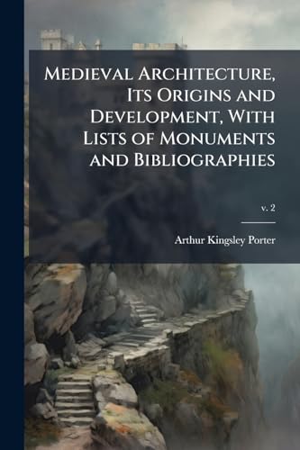 Medieval Architecture, Its Origins and Development, With Lists of Monuments and Bibliographies