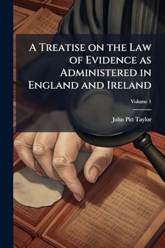 A Treatise on the Law of Evidence as Administered in England and Ireland