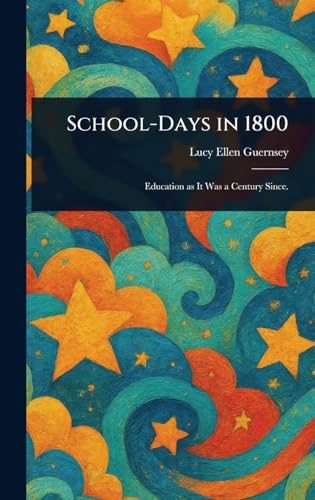 School-Days in 1800