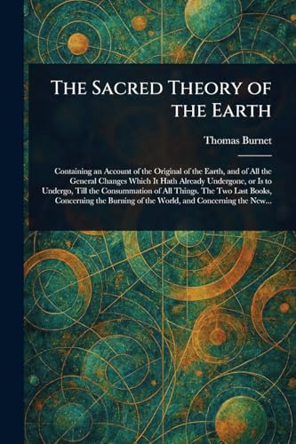 The Sacred Theory of the Earth