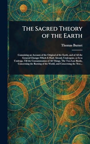The Sacred Theory of the Earth