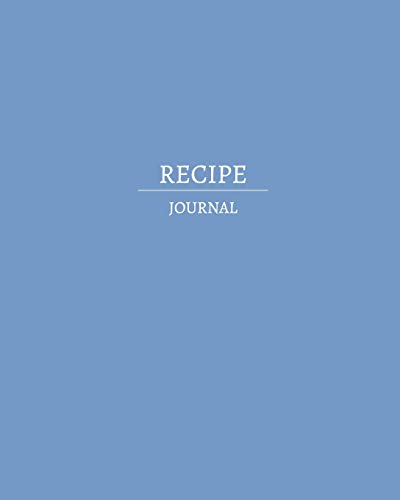 Recipe Journal