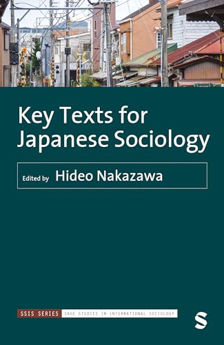 Key Texts for Japanese Sociology (First Edition)