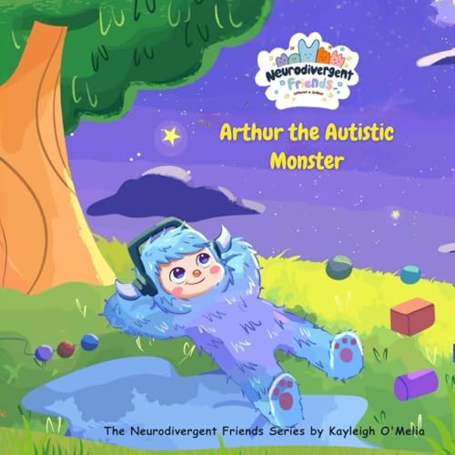 Arthur the Autistic Monster