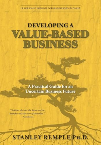 Developing a Value-Based Business