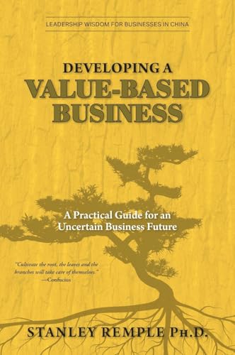 Developing a Value-Based Business