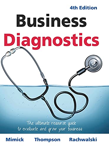 Business Diagnostics 4th Edition