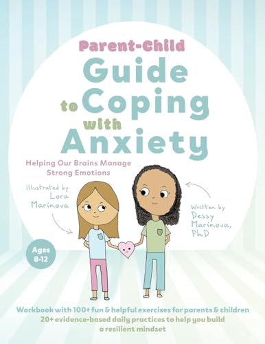 Parent-Child Guide to Coping with Anxiety