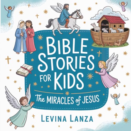 Bible Stories For Kids