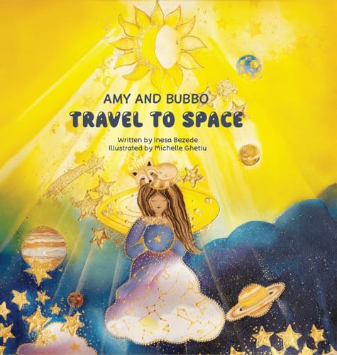 Amy and Bubbo Travel to Space