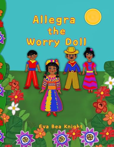 Allegra the Worry Doll