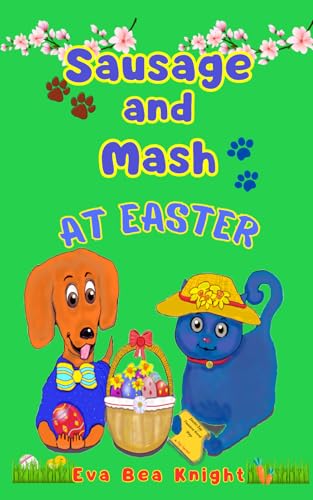 Sausage and Mash at Easter
