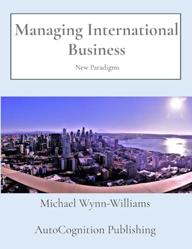 Managing International Business