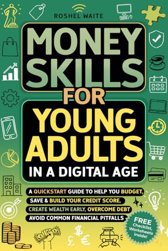 Money Skills for Young Adults in a Digital Age