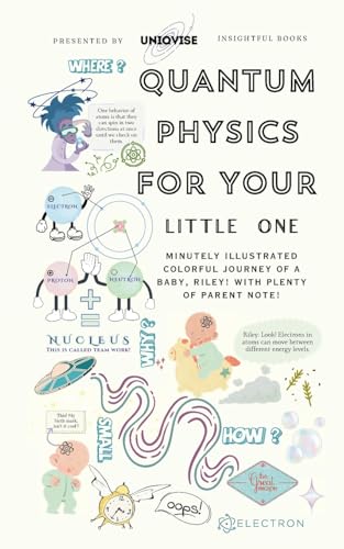 Quantum Physics For Your Little One