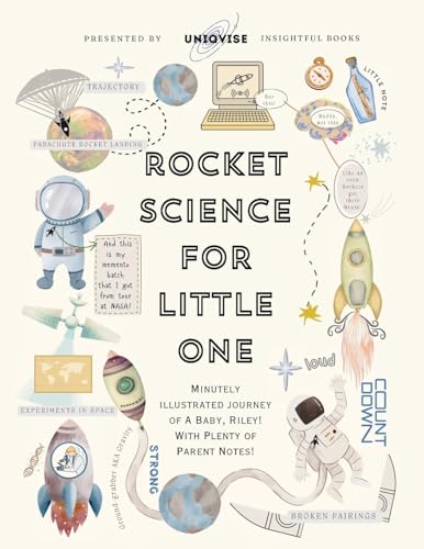 Rocket Science For Little One