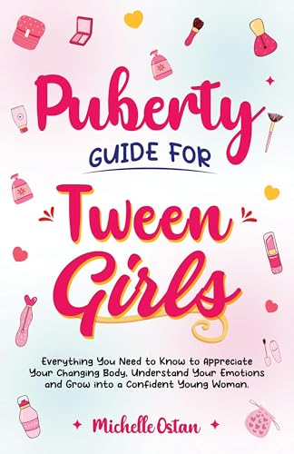 Puberty Guide for Tween Girls