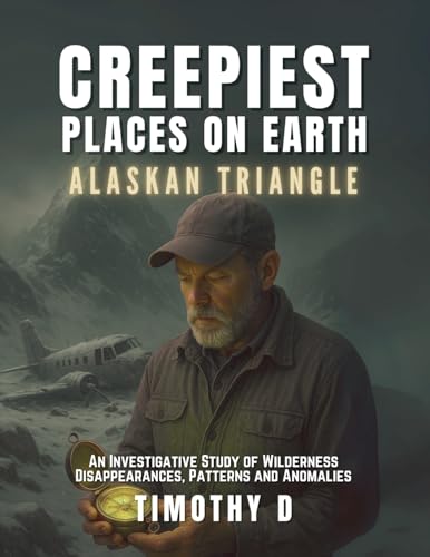 Creepiest Places On Earth-Alaskan Triangle