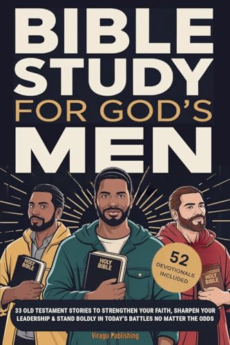Bible Study For God's Men