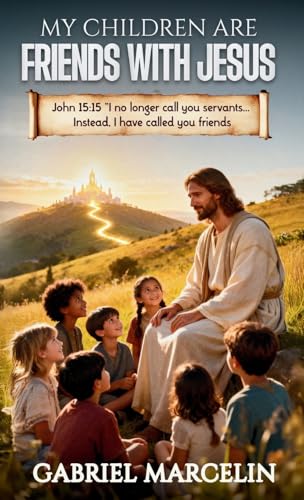 My Children Are Friends with Jesus