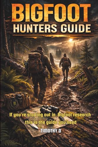 Bigfoot Hunters Guide
