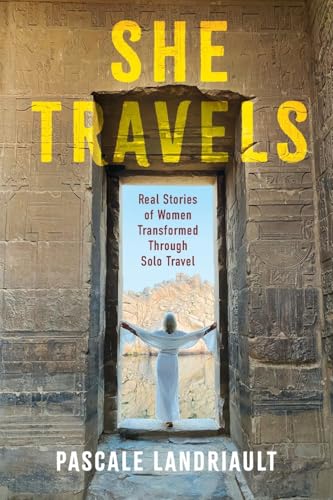 SHE TRAVELS