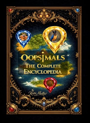 Oopsimals The Complete Encyclopedia