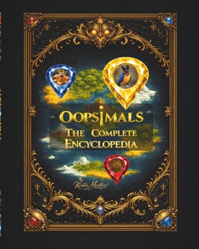 Oopsimals The Complete Encyclopedia