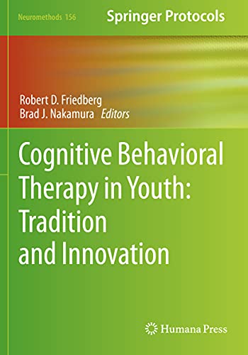 Cognitive Behavioral Therapy in Youth
