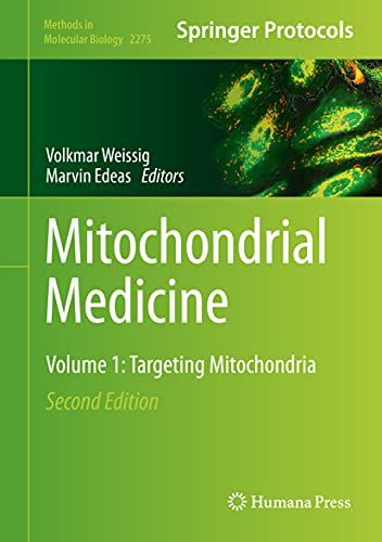 Mitochondrial Medicine