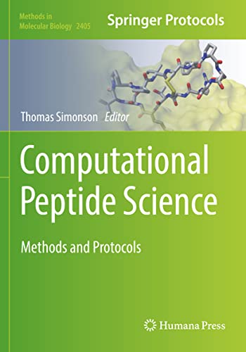 Computational Peptide Science