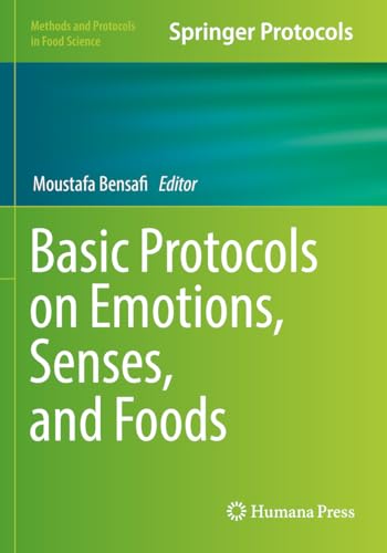 Basic Protocols on Emotions, Senses, and Foods