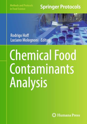 Chemical Food Contaminants Analysis