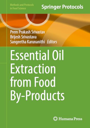 Essential Oil Extraction from Food By-Products