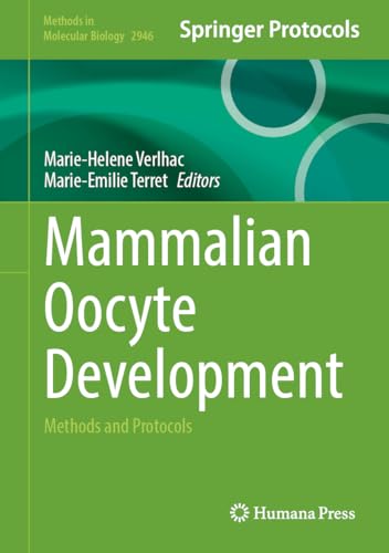 Mammalian Oocyte Development