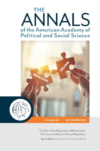 The ANNALS of the American Academy of Political and Social Science