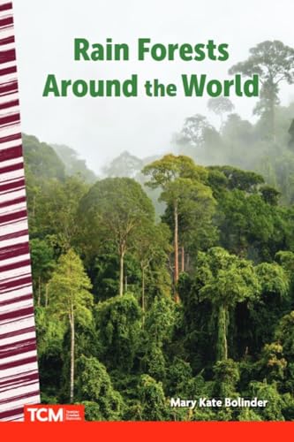 Rain Forests Around the World