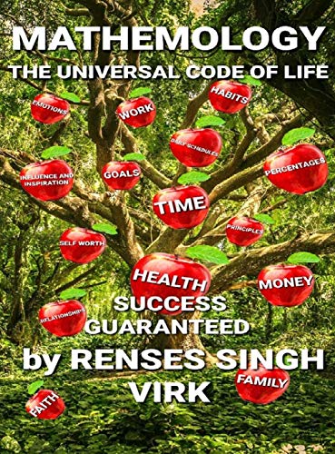 MATHEMOLOGY - THE UNIVERSAL CODE OF LIFE SUCCESS GUARANTEED