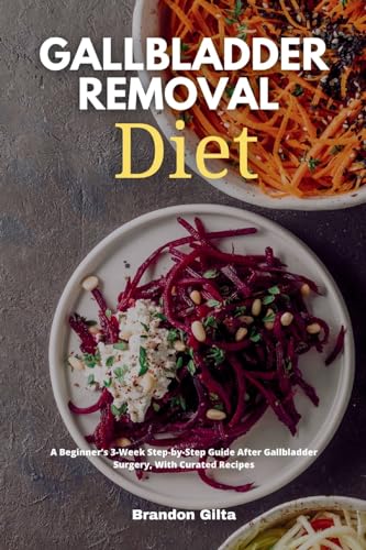 Gallbladder Removal Diet