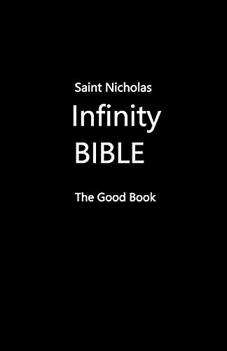 Saint Nicholas Infinity Bible (Black Cover)